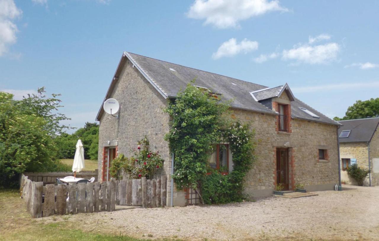 3 Bedroom Cozy Home In Brucheville Carentan-les-Marais Buitenkant foto
